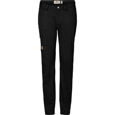 Fjallraven - Greenland Stretch Trousers - Women's