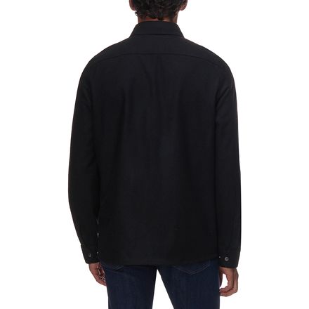 Fjallraven - Greenland Re-Wool Shirt Jacket - Men's