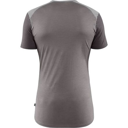 Fjallraven - Keb Wool Short-Sleeve T-Shirt - Men's