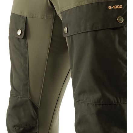 Fjallraven - Keb Trouser - Men's