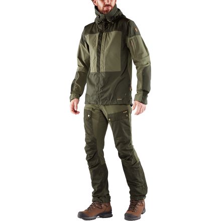 Fjallraven - Keb Trouser - Men's