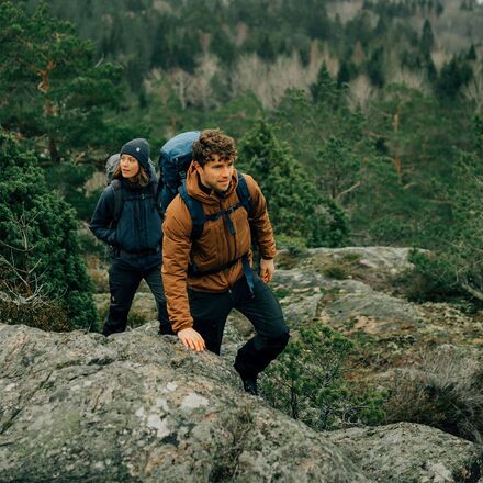 Fjallraven - Keb Trouser - Long - Men's