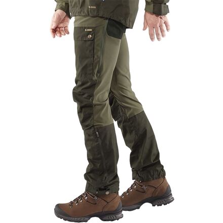 Fjallraven - Keb Trouser - Long - Men's