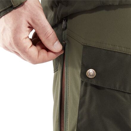 Fjallraven - Keb Trouser - Long - Men's