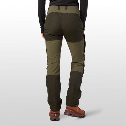 Fjallraven - Keb Curved Trouser - Women's