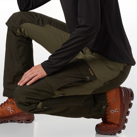 Fjallraven - Keb Curved Trouser - Women's