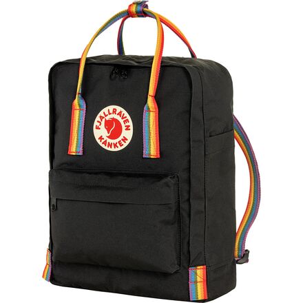 Fjallraven - Kanken Rainbow 16L Backpack