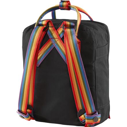 Fjallraven - Kanken Rainbow Mini 7L Backpack