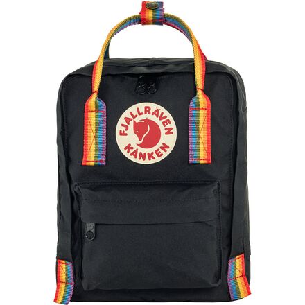 Fjallraven - Kanken Rainbow Mini 7L Backpack