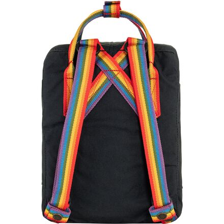 Fjallraven - Kanken Rainbow Mini 7L Backpack
