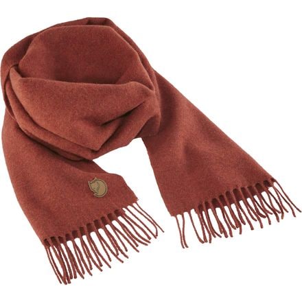 Fjallraven - Solid Re-Wool Scarf