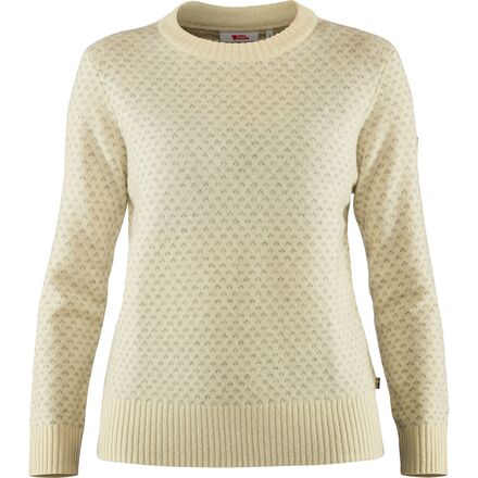 Fjallraven - Ovik Nordic Sweater - Women's