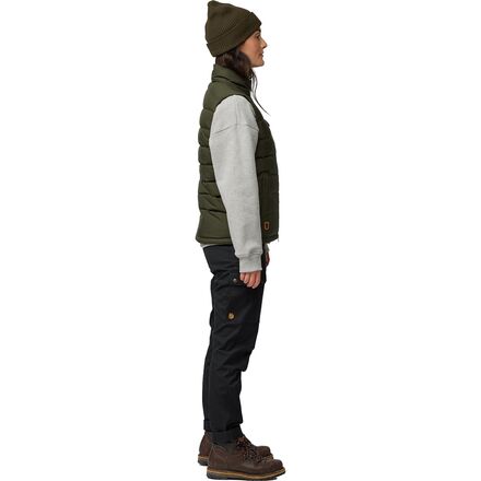 Fjallraven - Greenland Down Liner Vest - Women's
