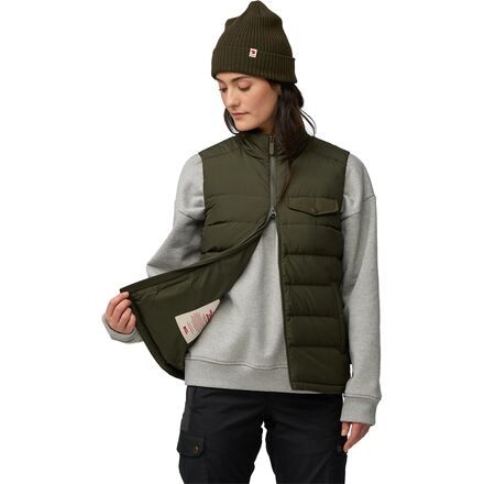 Fjallraven - Greenland Down Liner Vest - Women's