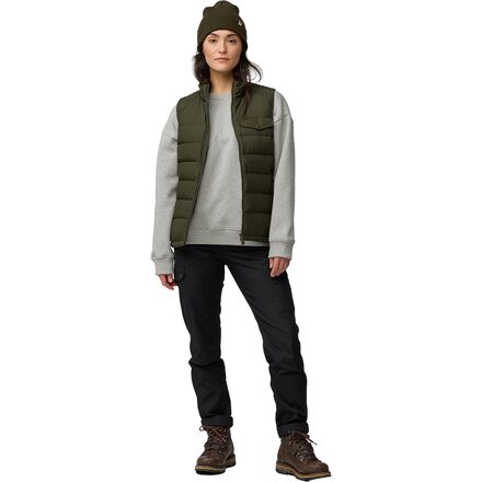 Fjallraven - Greenland Down Liner Vest - Women's