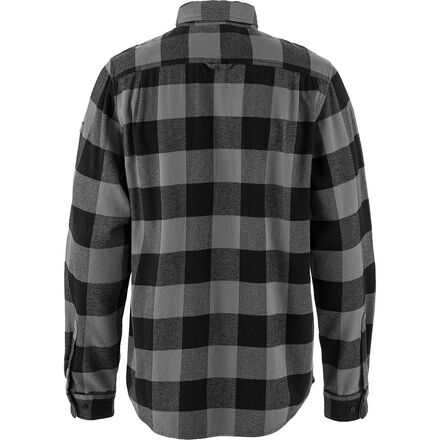 Fjallraven - Ovik Heavy Flannel Shirt - Men's