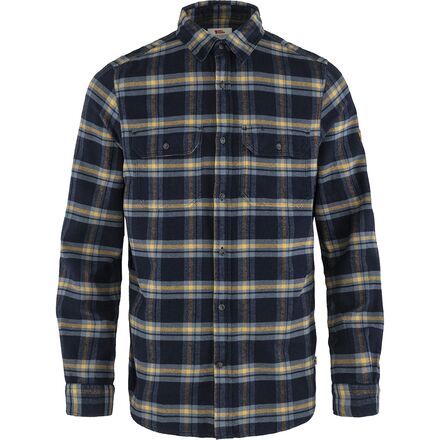 Ovik Heavy Flannel Shirt - Men's