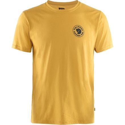 Fjallraven - 1960 Logo T-Shirt - Men's - Ochre