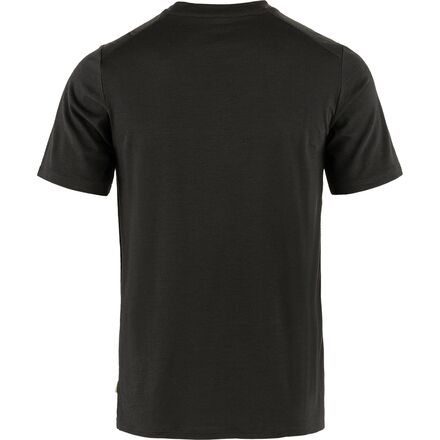 Fjallraven - Abisko Wool Short-Sleeve Shirt - Men's