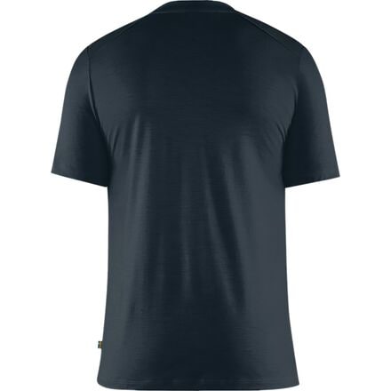 Fjallraven - Abisko Wool Short-Sleeve Shirt - Men's