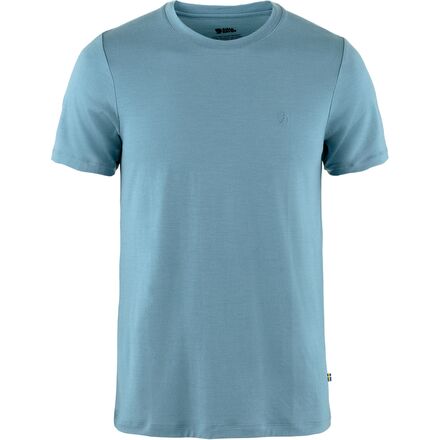 Abisko Wool Short-Sleeve Shirt - Men's