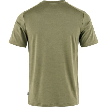 Fjallraven - Abisko Wool Short-Sleeve Shirt - Men's