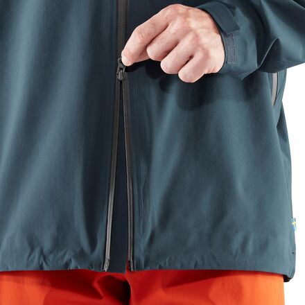 Fjallraven - Bergtagen Lite Eco-Shell Jacket - Men's