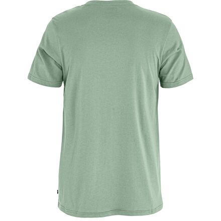 Fjallraven - Logo T-Shirt - Men's