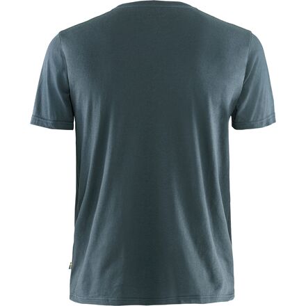 Fjallraven - Logo T-Shirt - Men's