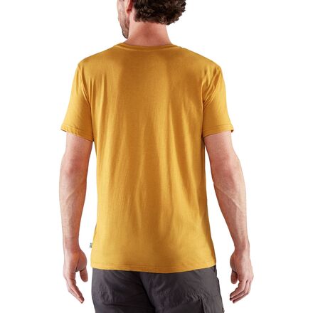 Fjallraven - Logo T-Shirt - Men's