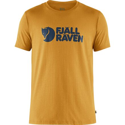 Fjallraven - Logo T-Shirt - Men's