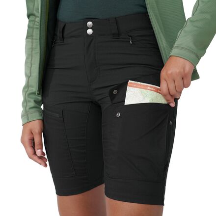 Fjallraven - Abisko Midsummer Short - Women's