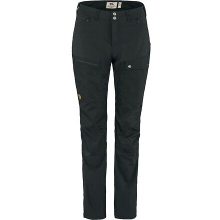 Fjallraven - Abisko Midsummer Trouser - Women's - Black