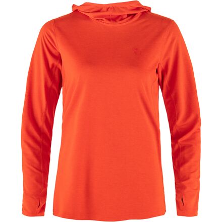 Abisko Sun Hoodie - Women's