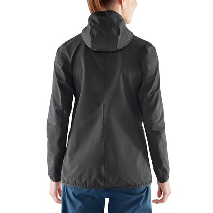 Fjallraven - Bergtagen Stretch 1/2-Zip Jacket - Women's