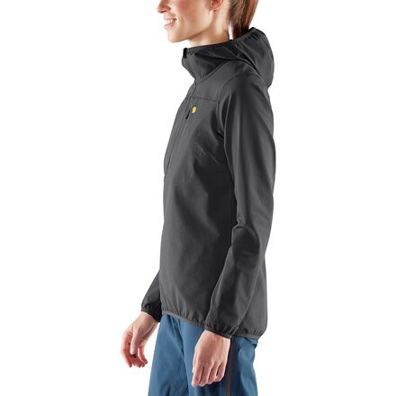 Fjallraven - Bergtagen Stretch 1/2-Zip Jacket - Women's