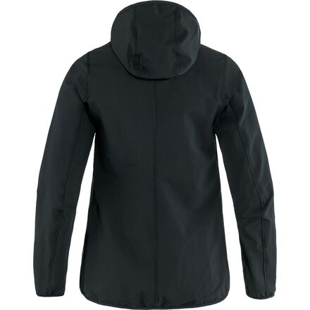 Fjallraven - Bergtagen Stretch 1/2-Zip Jacket - Women's