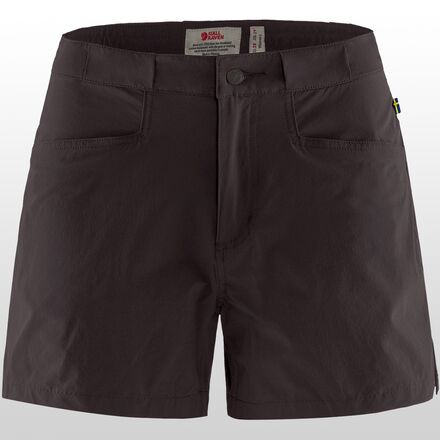 Fjallraven - High Coast Lite Short - Women's