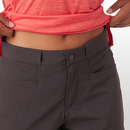Fjallraven - High Coast Lite Short - Women's