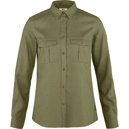 Ovik Travel Long-Sleeve Shirt - Women's
