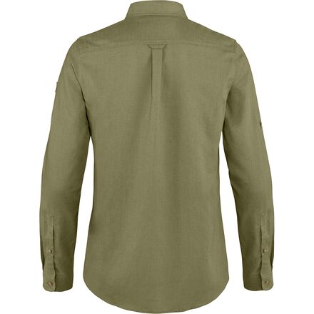 Fjallraven - Ovik Travel Long-Sleeve Shirt - Women's