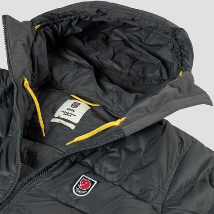 Fjallraven - Expedition Pack Down Hooded Jacket - Men's