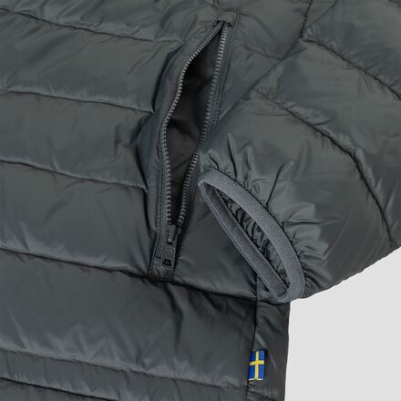 Fjallraven - Expedition Pack Down Hooded Jacket - Men's