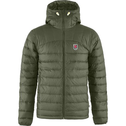 Expedition Pack Down Hooded Jacket - Men's