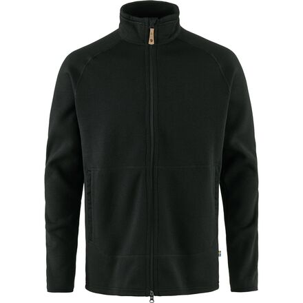 Ovik Fleece Zip Sweater - Men's