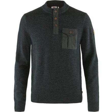 Fjallraven - G-1000 Pocket Sweater - Men's