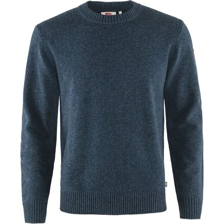 Ovik Round-Neck Sweater - Men's