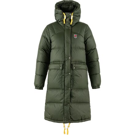 Expedition Long Down Parka - Women's