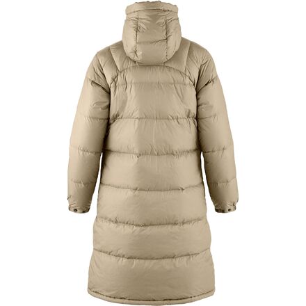 Fjallraven - Expedition Long Down Parka - Women's