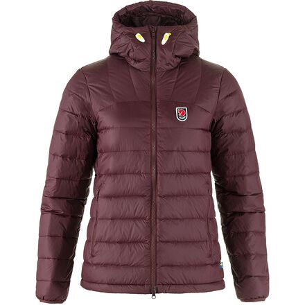 Expedition Pack Down Hooded Jacket - Women's